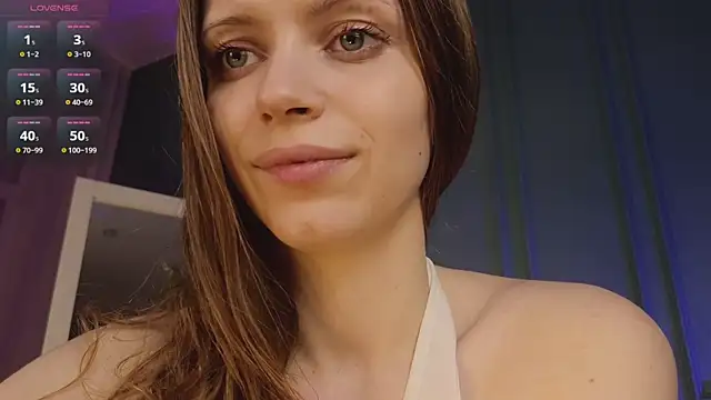 Chloe Vixen online show from 02-26-25, 07:38