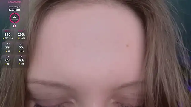 Chloe Vixen online show from 03-07-25, 12:56