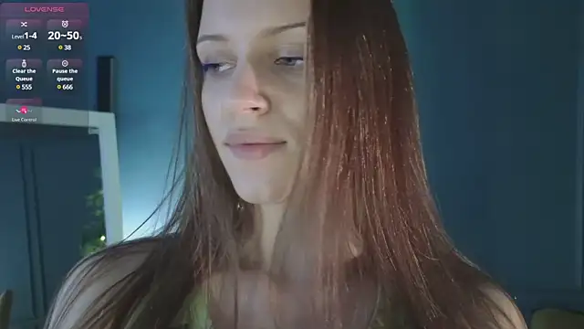 Chloe Vixen online show from 03-17-25, 09:01