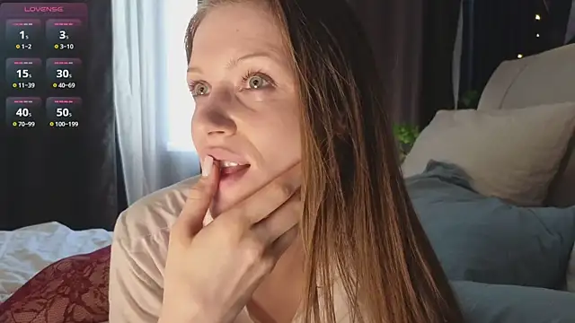 Chloe Vixen online show from 03-19-25, 02:46
