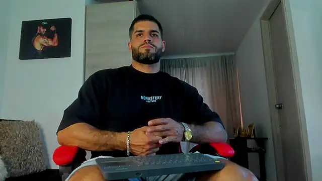 SamirHazard97 online show from 05-07-26, 10:48