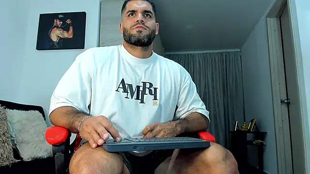 SamirHazard97 online show from 06-10-26, 02:12
