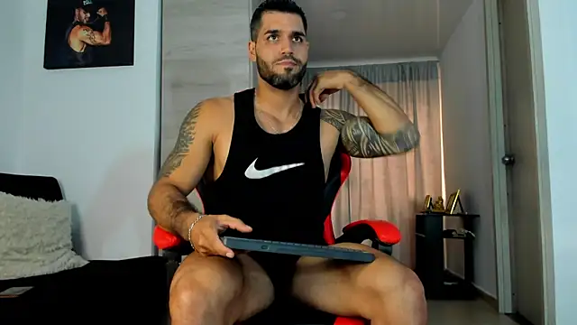 SamirHazard97 online show from 06-30-26, 10:11