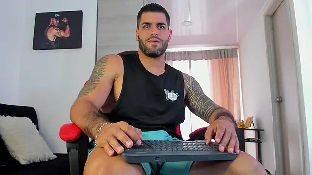 SamirHazard97 online show from 07-14-26, 07:52