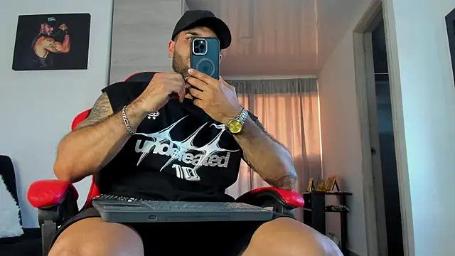 SamirHazard97 online show from 07-15-26, 10:48