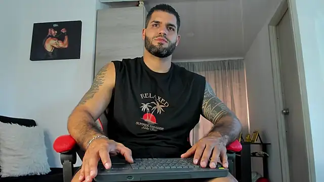 SamirHazard97 online show from 07-27-26, 10:50