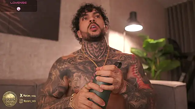 mariano costa online show from 04-24-26, 05:32