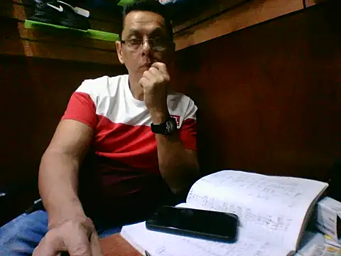 MarcusKelvin online show from 11-01-25, 12:51