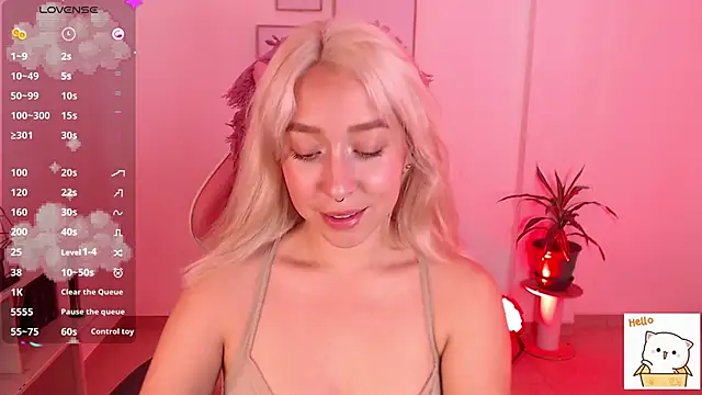 Dahlia  espresso online show from 02-10-25, 06:56