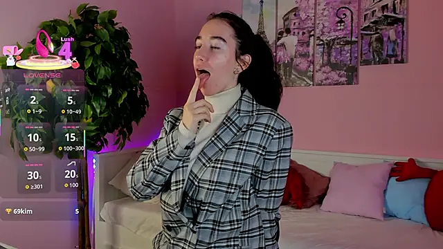 Belle Via online show from 10-02-25, 04:25