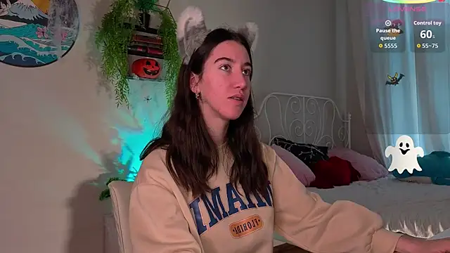 Belle Via online show from 11-02-25, 10:28