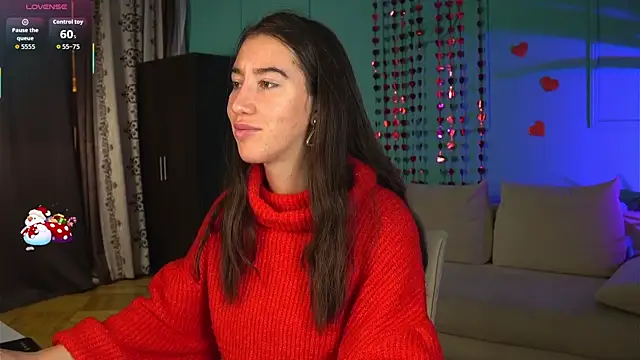 Belle Via online show from 02-17-26, 06:03