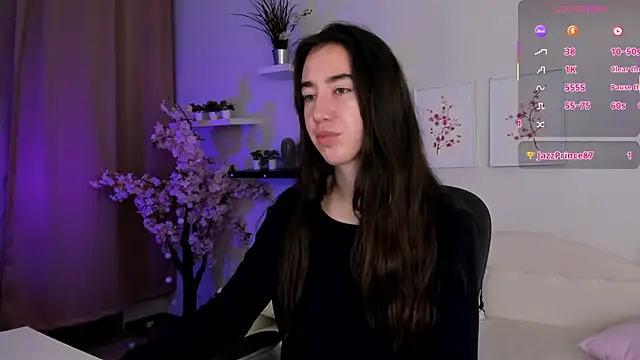 Belle Via online show from 06-19-26, 04:28