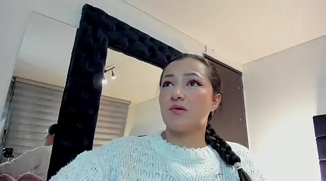 Snapshot of _Cristal_evans chatting on 02-18-25, 04:04 Cristal evans online show from 02-18-25, 04:04