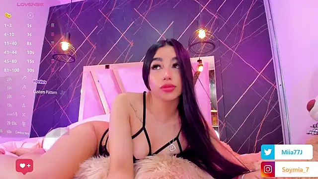 Miia77  online show from 11-11-25, 03:17