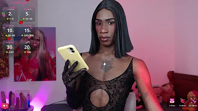 Kendall Gil online show from 11-22-25, 12:48