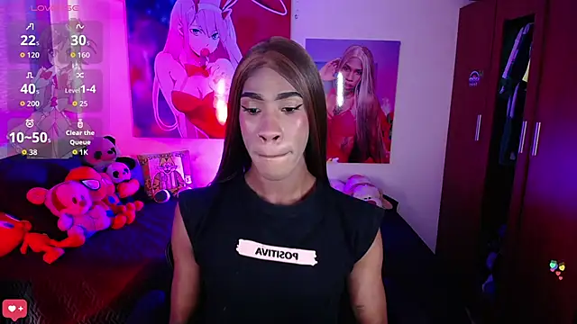 Kendall Gil online show from 02-11-26, 08:03