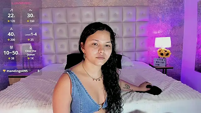 LottiCarter online show from 09-23-25, 11:46