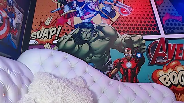 candy hairy online show from 12-14-25, 04:07