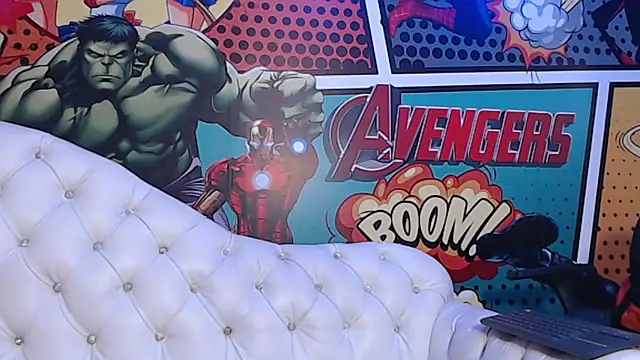 candy hairy online show from 01-09-26, 03:09