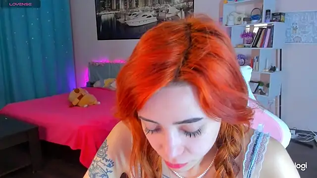 Ramona Johnson online show from 01-06-25, 03:42