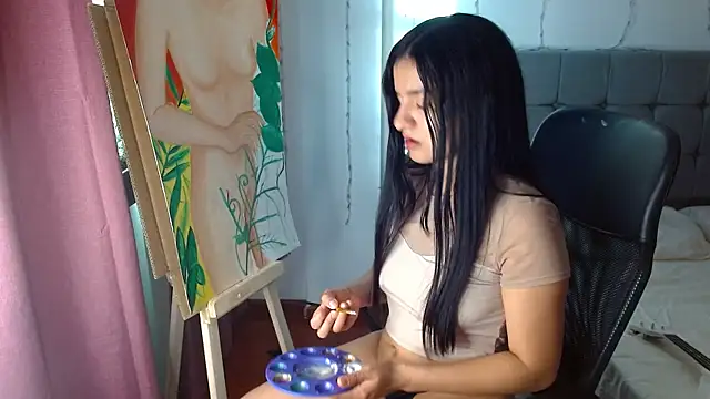 Snapshot of ChloeSanchezx chatting on 01-30-25, 10:19 ChloeSanchezx online show from 01-30-25, 10:19