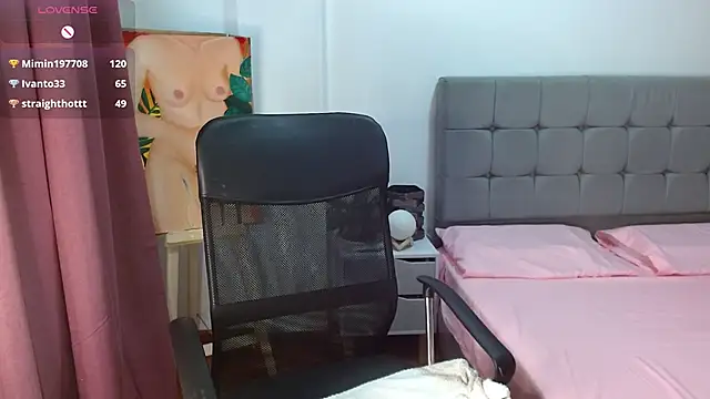 Snapshot of ChloeSanchezx chatting on 03-02-25, 10:05 ChloeSanchezx online show from 03-02-25, 10:05