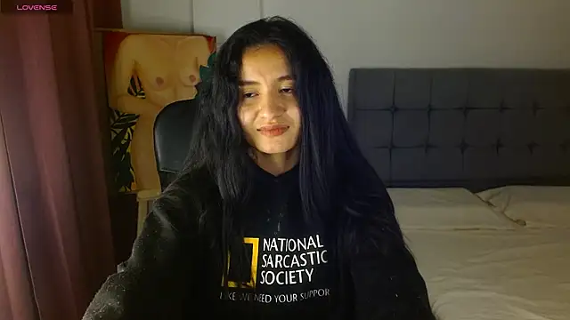 Snapshot of ChloeSanchezx chatting on 03-06-25, 11:53 ChloeSanchezx online show from 03-06-25, 11:53