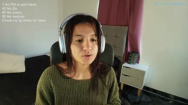 ChloeSanchezx online show from 07-03-26, 03:40