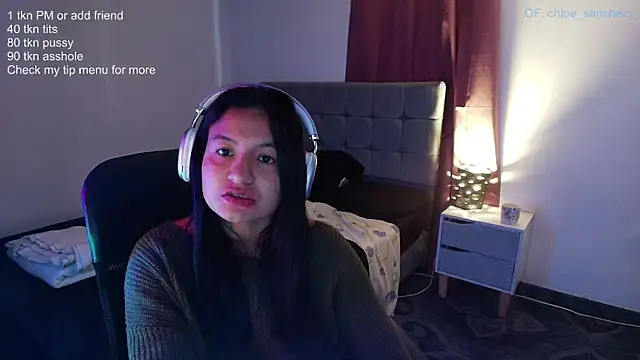 ChloeSanchezx online show from 07-07-26, 03:31