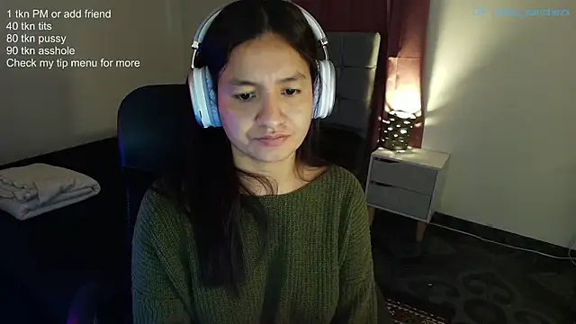 ChloeSanchezx online show from 07-07-26, 06:47