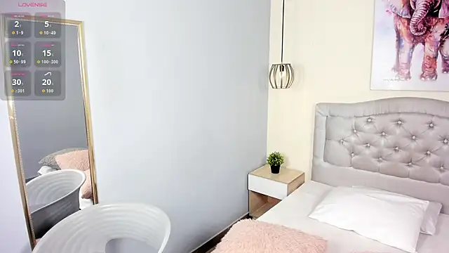 escarleth   online show from 02-23-26, 11:40