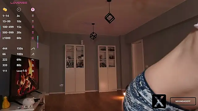 moondaoo online show from 01-13-26, 06:18