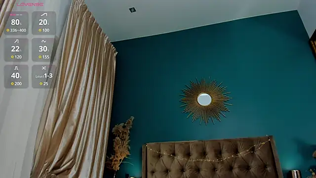 CalyMoon online show from 02-07-25, 07:27