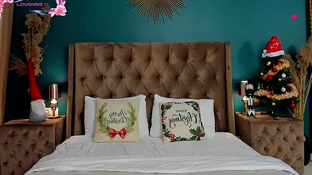 CalyMoon online show from 01-05-26, 08:23