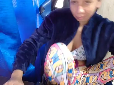 Erotic latina online show from 03-08-25, 12:41