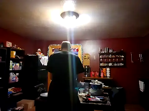 MysteriousFire23 online show from 12-14-24, 10:50