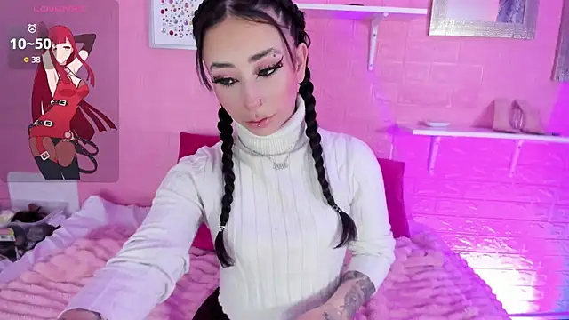 Snapshot of hanna__azumi chatting on 05-18-26, 02:18 hanna azumi online show from 05-18-26, 02:18