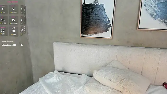 Snapshot of Ali_Vega_ chatting on 01-07-25, 01:28 Ali Vega online show from 01-07-25, 01:28
