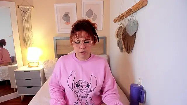 CarmesyAngel online show from 01-28-25, 12:43