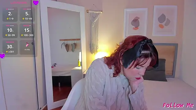 CarmesyAngel online show from 02-01-25, 12:58