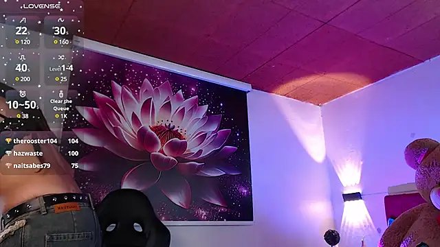  sharlotte777 online show from 02-20-25, 06:57