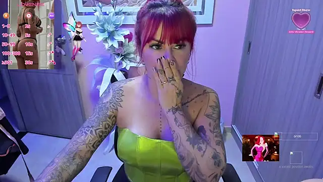 KAROL MILF online show from 10-15-25, 12:55