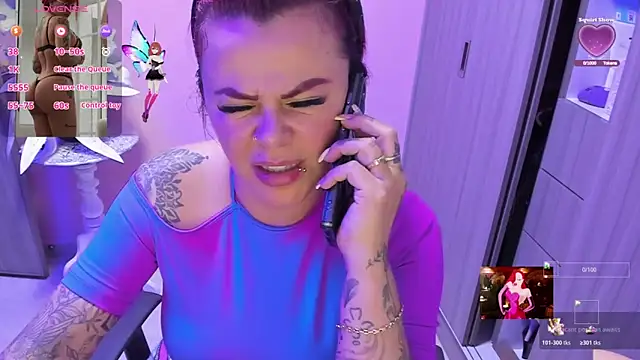 KAROL MILF online show from 11-21-25, 01:37