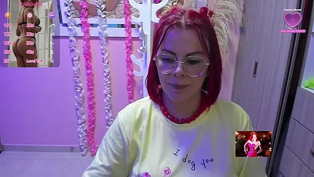 KAROL MILF online show from 07-24-26, 12:52
