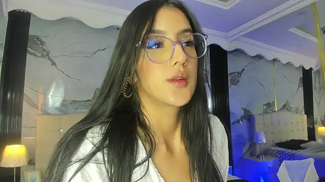 Princess Violett online show from 03-07-25, 02:34