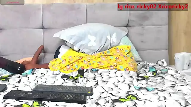 rico ricky online show from 07-14-26, 10:09