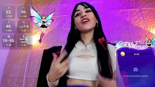 Sofii Carter online show from 04-21-26, 08:01