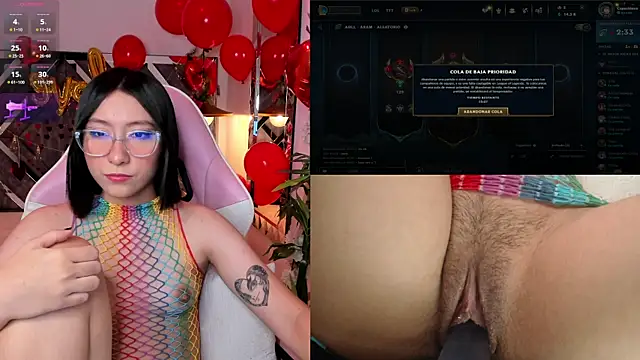 Snapshot of Nanachi_Cook chatting on 02-01-25, 08:47 Nanachi Cook online show from 02-01-25, 08:47