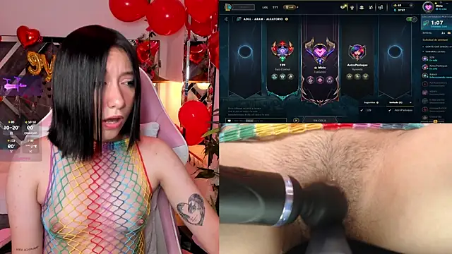 Snapshot of Nanachi_Cook chatting on 02-01-25, 11:48 Nanachi Cook online show from 02-01-25, 11:48